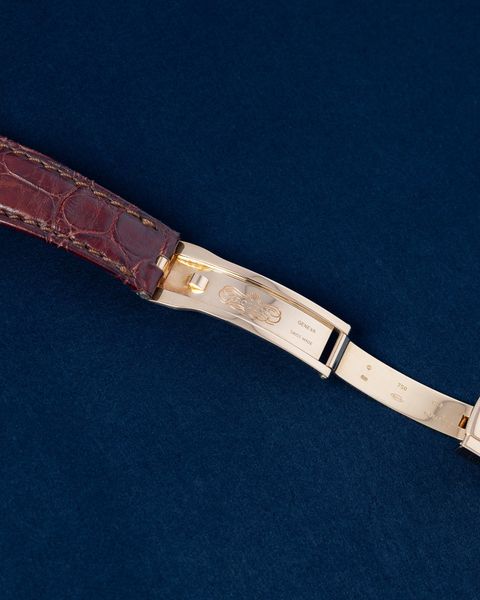 Rolex Datejust 116138